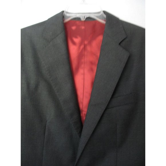 Oliver Wicks Charcoal Blazer Sport Jacket Size Small NWT - Picture 4 of 10